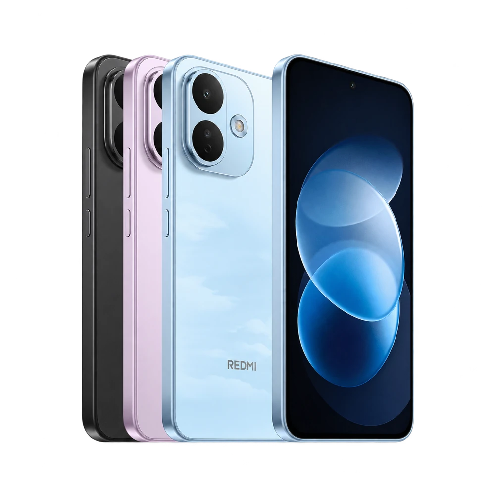 Redmi Note 17 Pro 5G, imagen oficial de Xiaomi