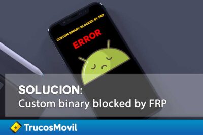 Custom binary blocked by FRP