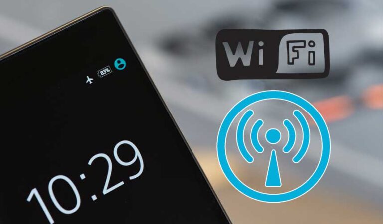 Repetidor WiFi Android