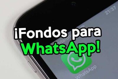 Fondos para WhatsApp