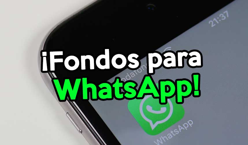 Fondos para WhatsApp