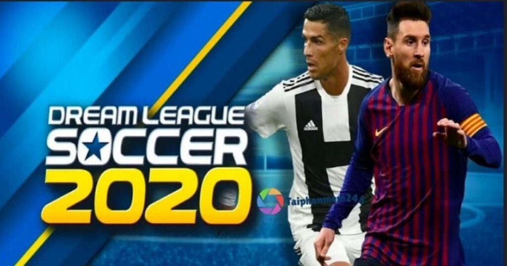 Como descargar Dream League Soccer 2020