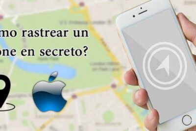 Como localizar un iPhone con iCloud