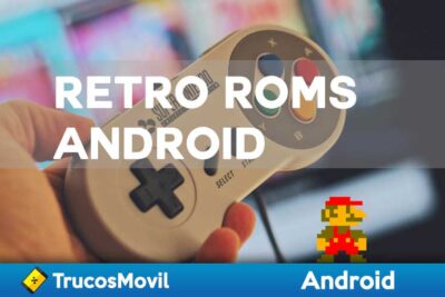 Retro Roms Android