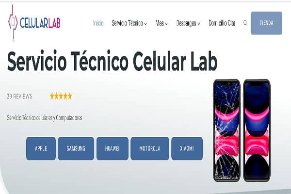 celular lab bogotá colombia