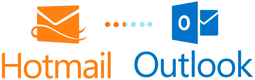 Hotmail a Outlook