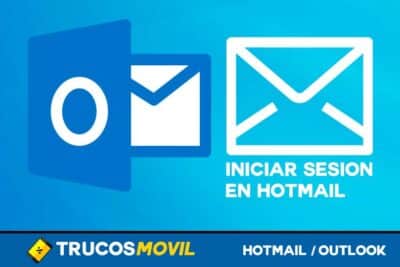 Iniciar Sesión en Hotmail