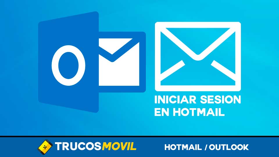 Iniciar Sesión en Hotmail
