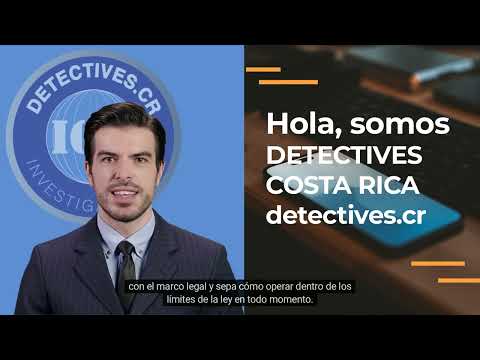 Investigador Privado en Costa Rica